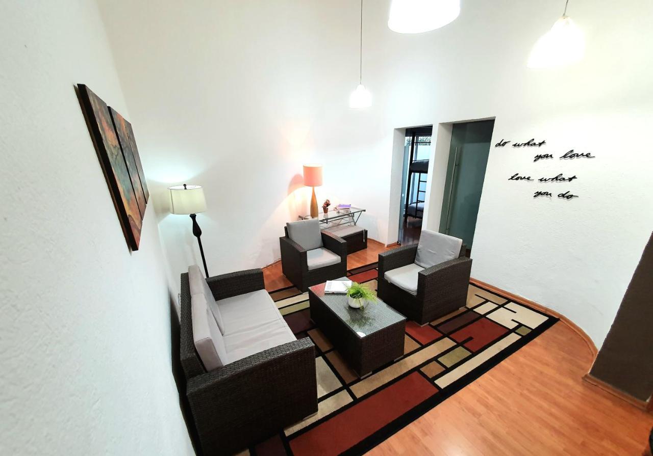 Location Ideal Viajeros Polanco Mexico City