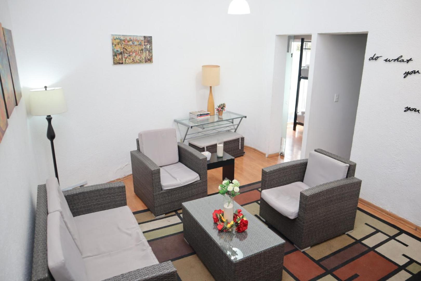 Location Ideal Viajeros Polanco Mexico City