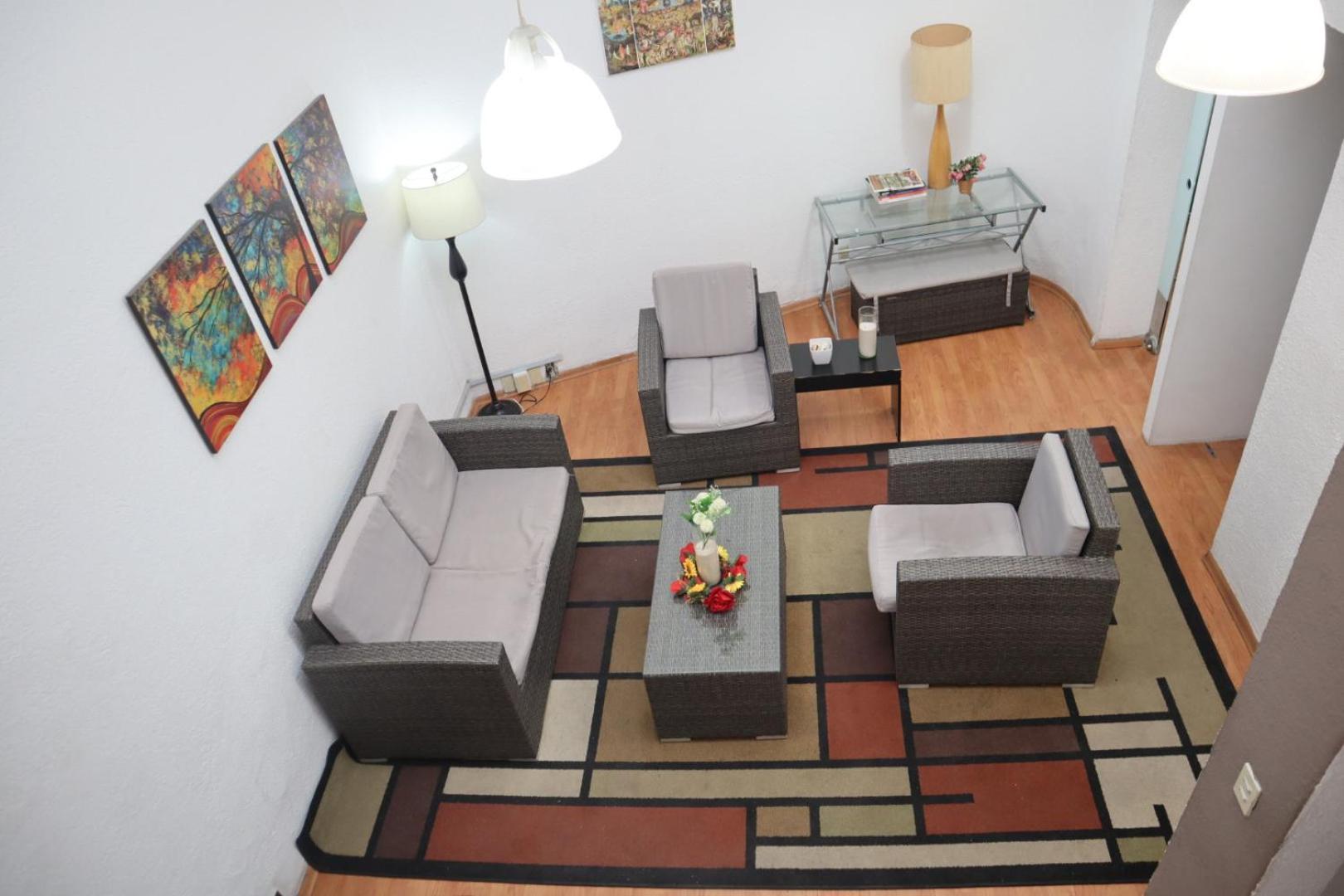 Location Ideal Viajeros Polanco * Mexico City