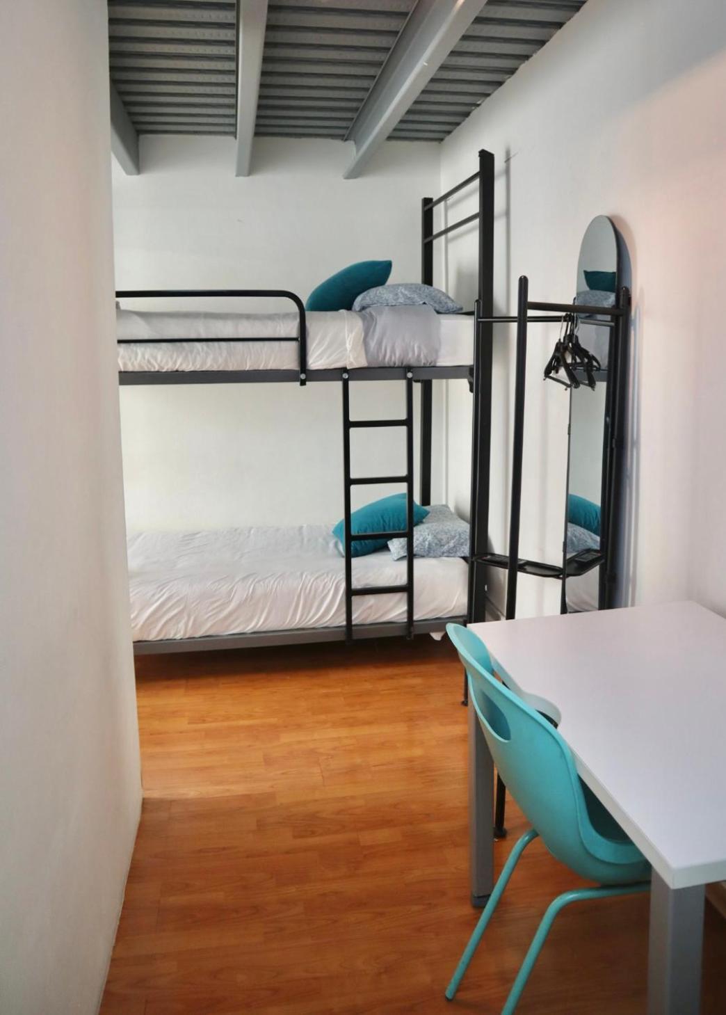 Hostel Location Ideal Viajeros Polanco