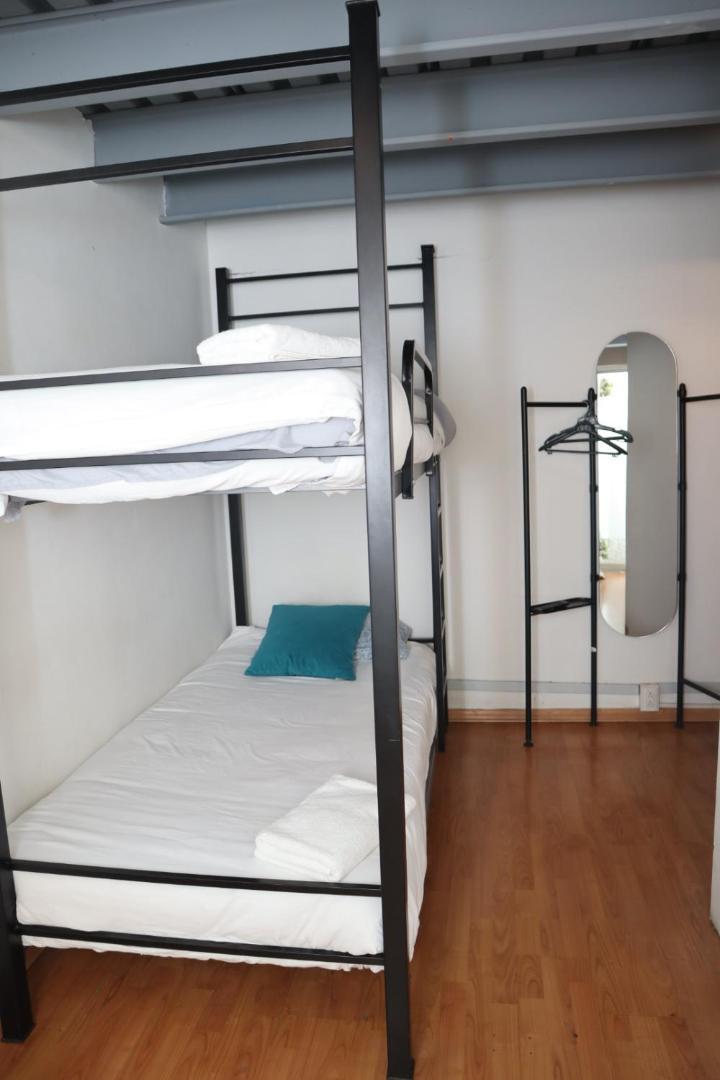 Location Ideal Viajeros Polanco Hostel Mexico City