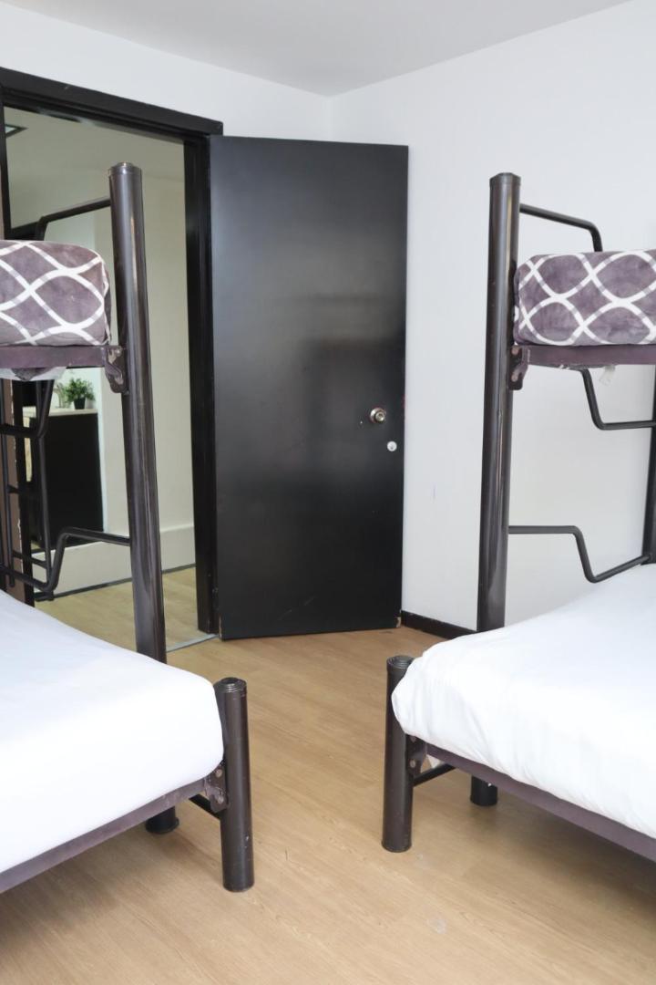 Hostel Location Ideal Viajeros Polanco