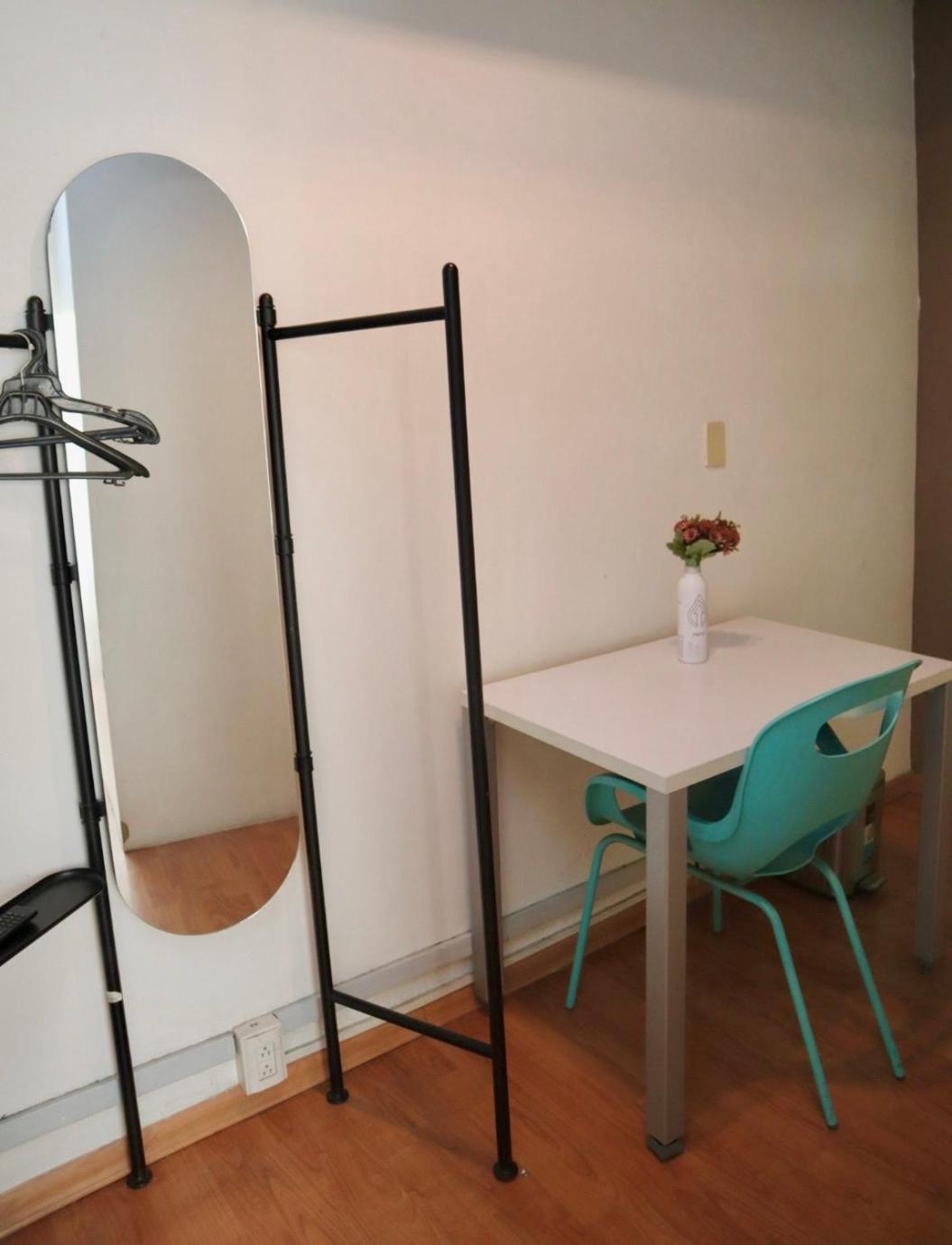 Location Ideal Viajeros Polanco Hostel Mexico City
