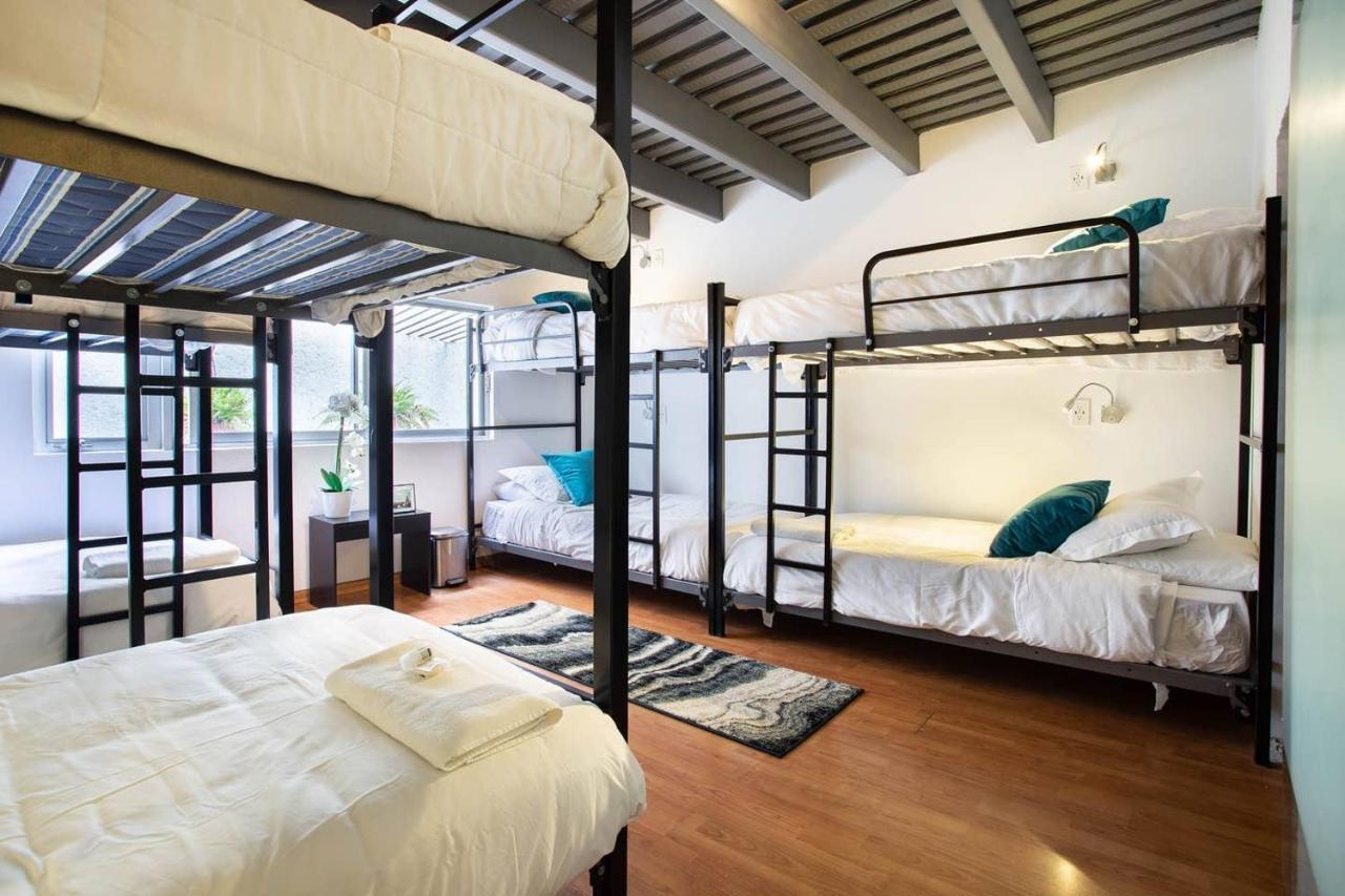 Hostel Location Ideal Viajeros Polanco