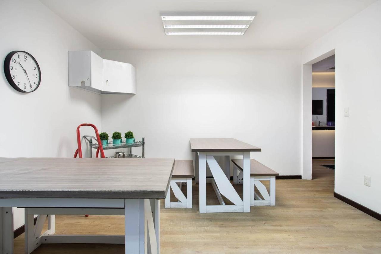 Location Ideal Viajeros Polanco Mexico City