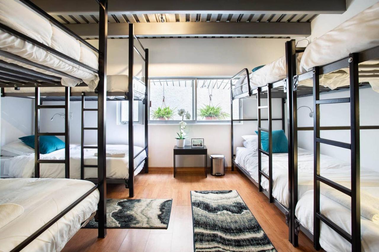 Hostel Location Ideal Viajeros Polanco