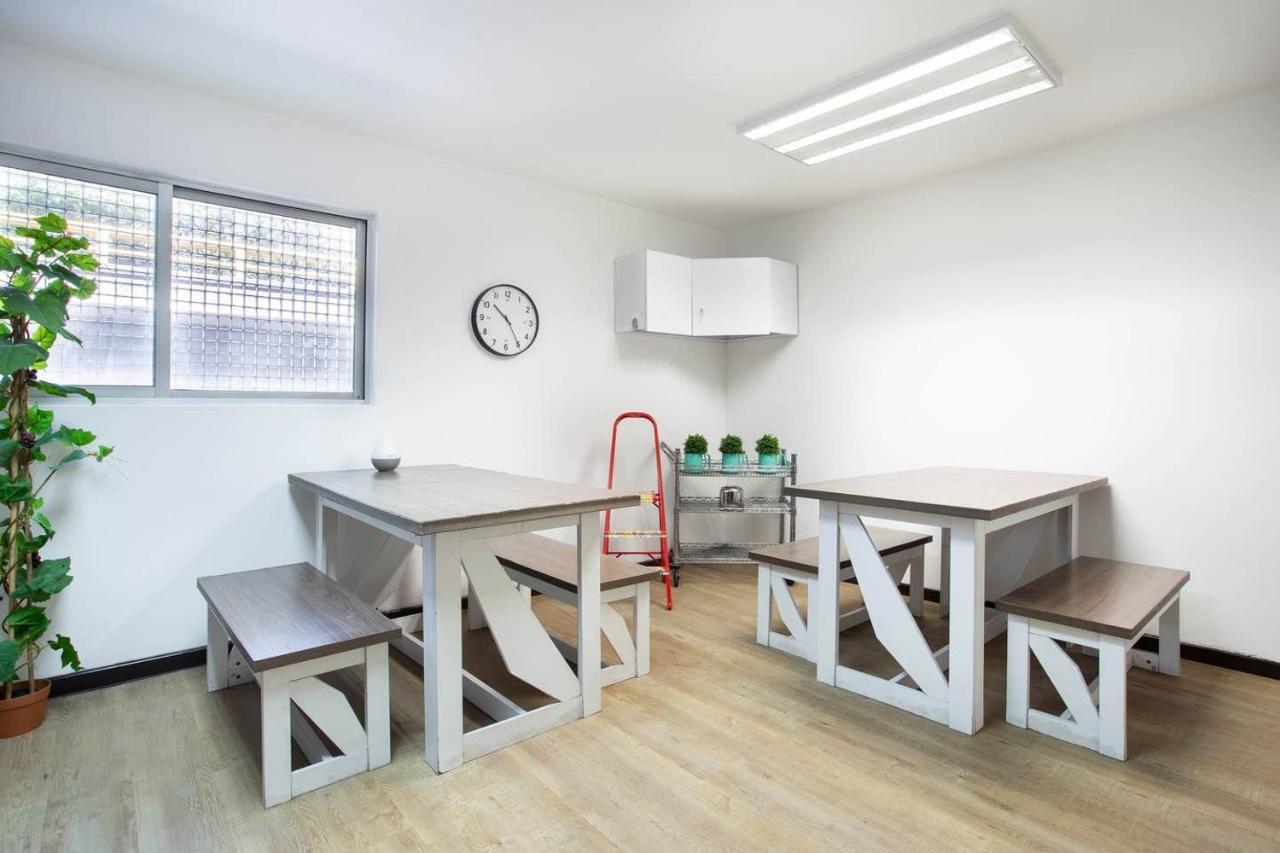 Location Ideal Viajeros Polanco Hostel *