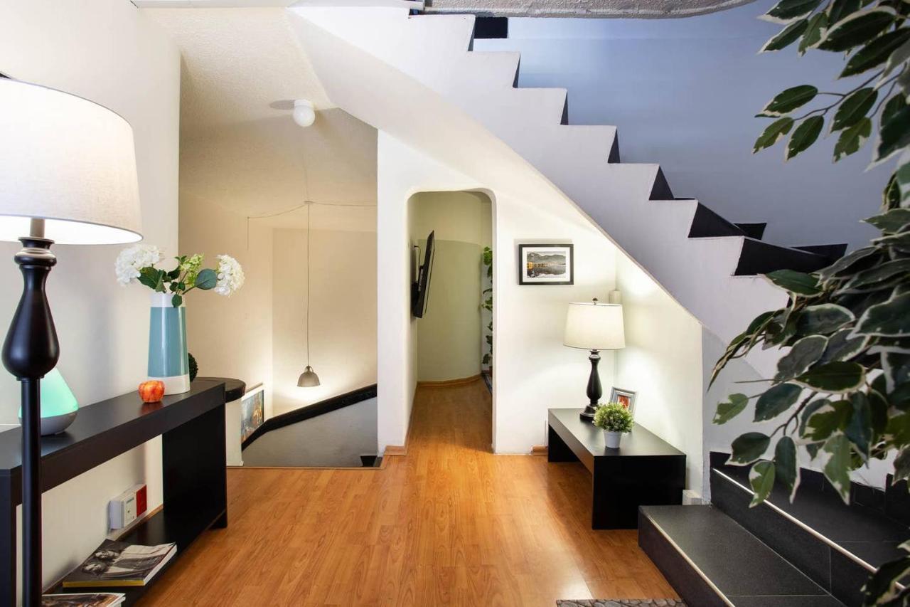 Location Ideal Viajeros Polanco Hostel Mexico City