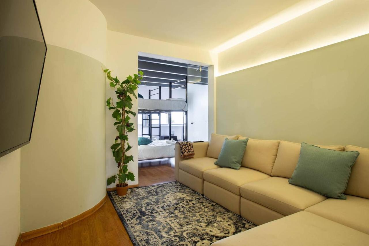 Hostel Location Ideal Viajeros Polanco