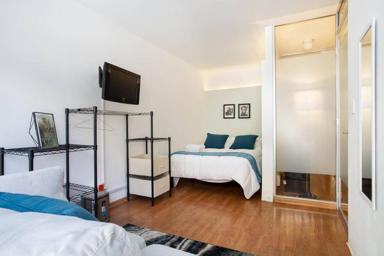 Hostel Location Ideal Viajeros Polanco Mexico City