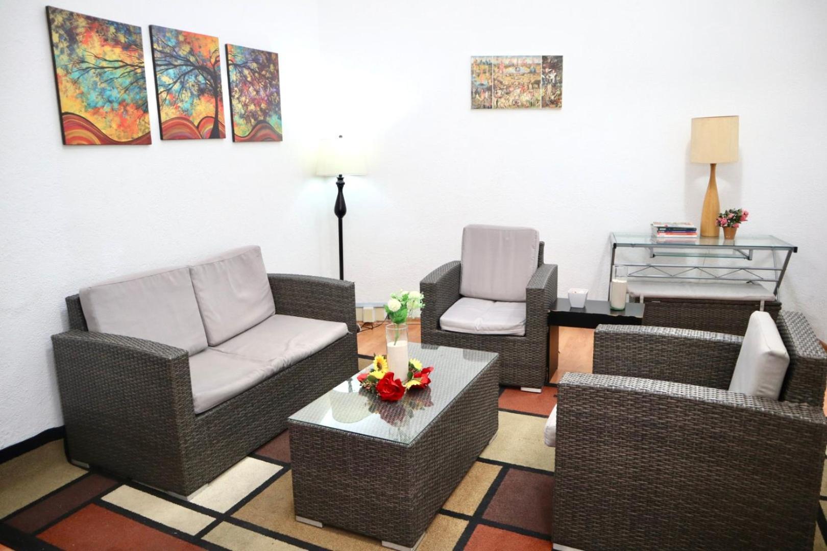 Location Ideal Viajeros Polanco * México DF
