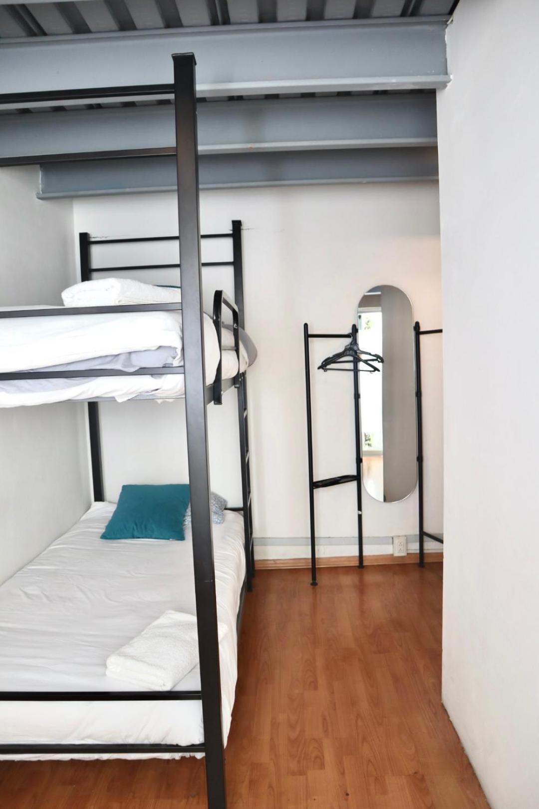 Hostal Location Ideal Viajeros Polanco *