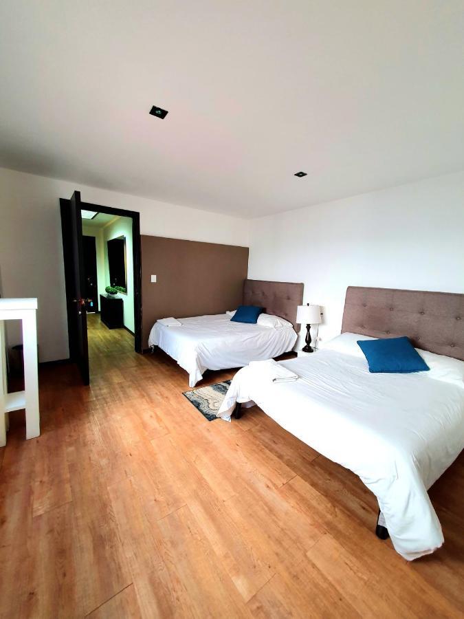 Location Ideal Viajeros Polanco Hostel Mexico City