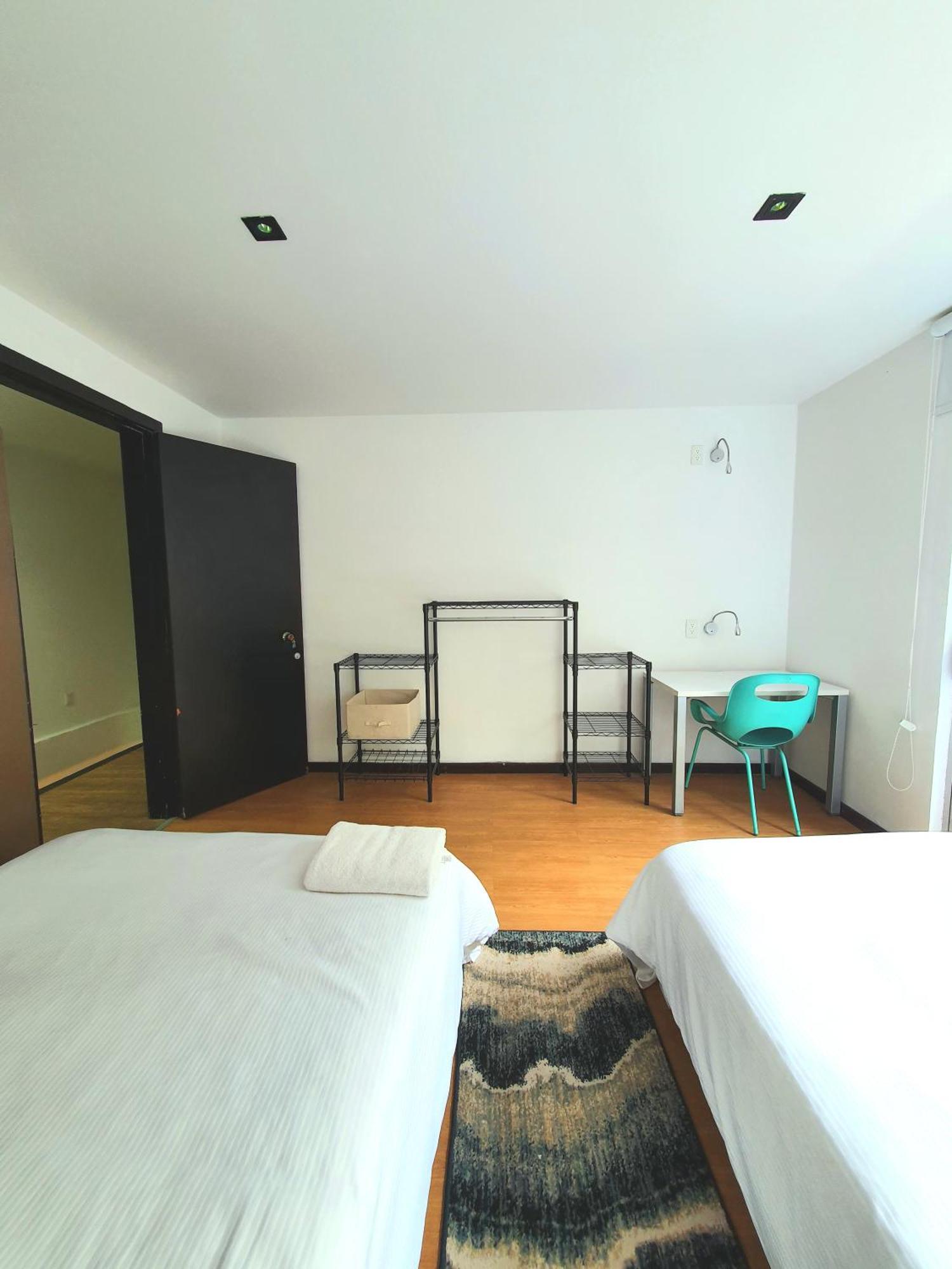 Hostel Location Ideal Viajeros Polanco *