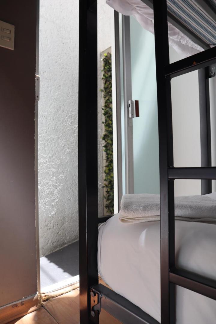 Location Ideal Viajeros Polanco Hostel Mexico City