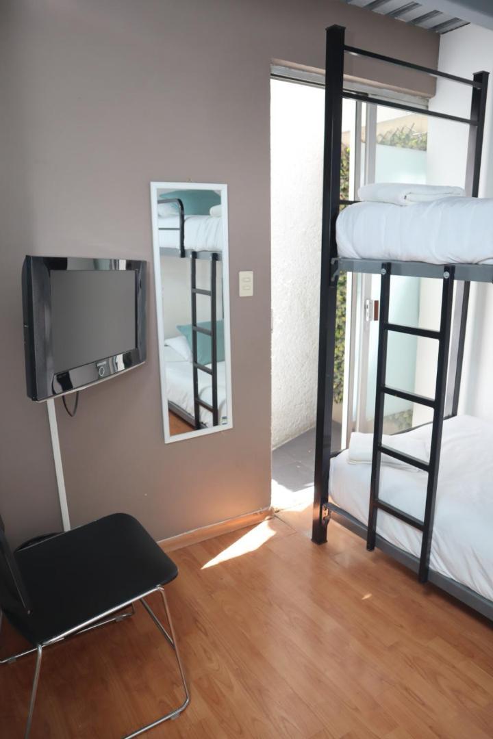 Location Ideal Viajeros Polanco Hostel *