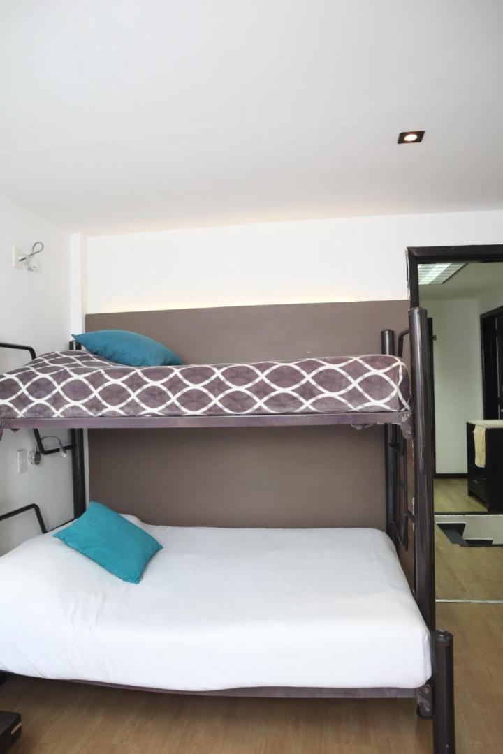 Hostel Location Ideal Viajeros Polanco