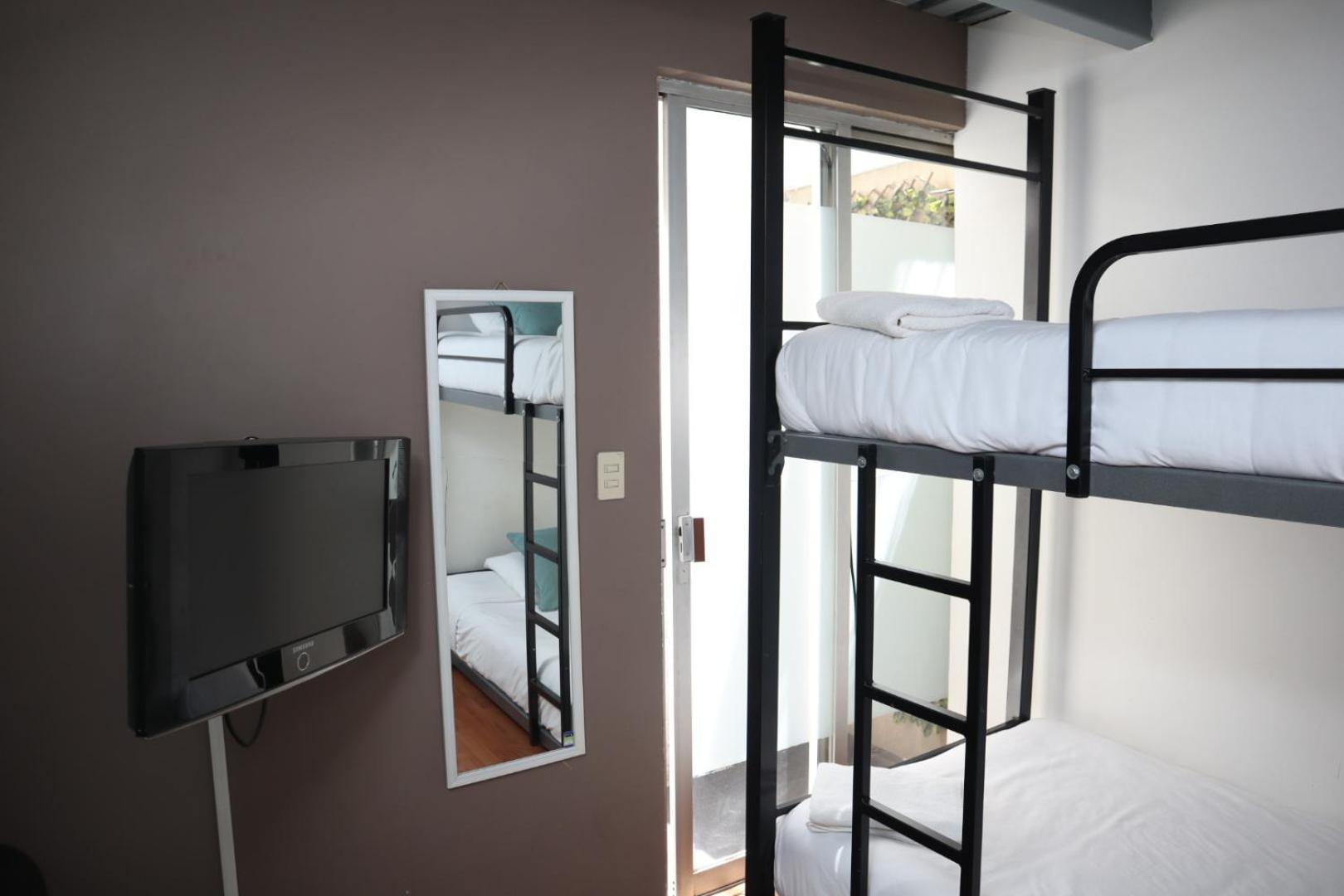 Location Ideal Viajeros Polanco Hostel *