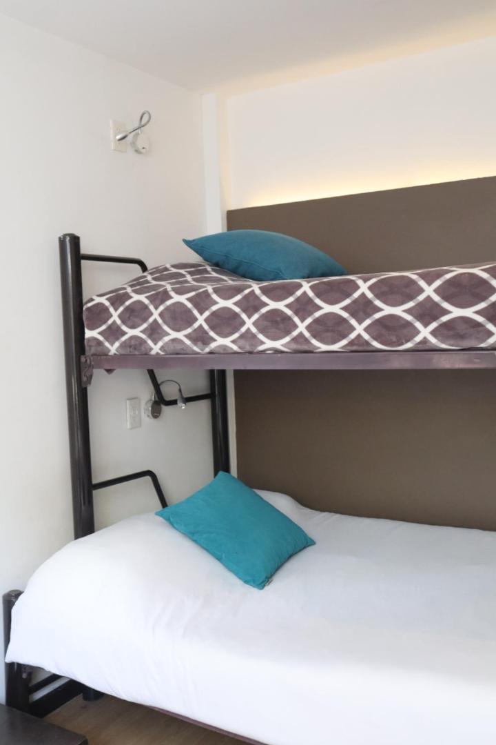 Location Ideal Viajeros Polanco Hostel Mexico City