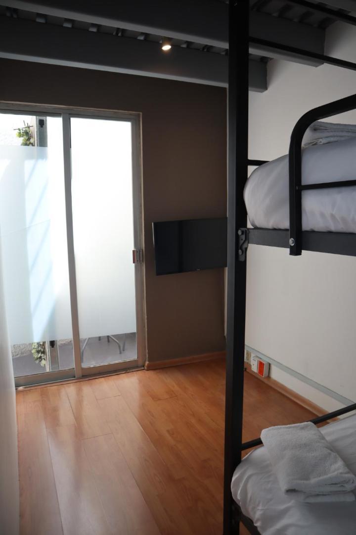 Hostel Location Ideal Viajeros Polanco Mexico City